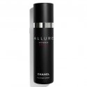CHANEL Allure Homme Sport All-over Spray vartalon kosteusvoide Miesten 100 ml