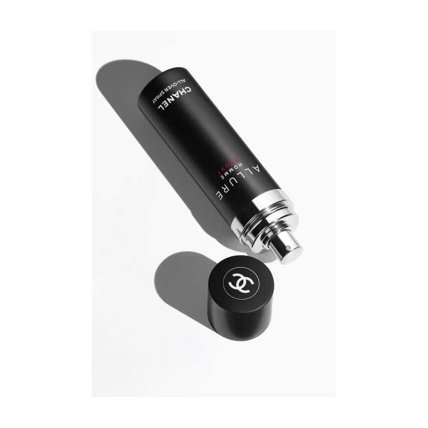 CHANEL Allure Homme Sport All-over Spray увлажняющее средство для тела Люди 100 ml – 2