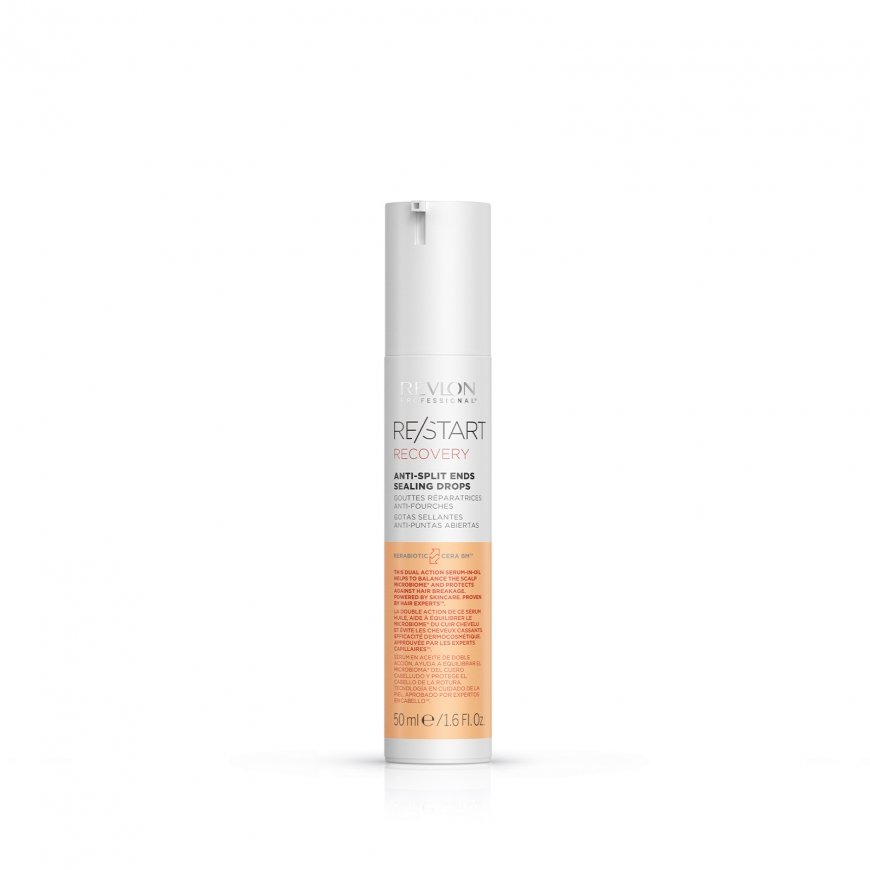 Revlon RE/START recovery