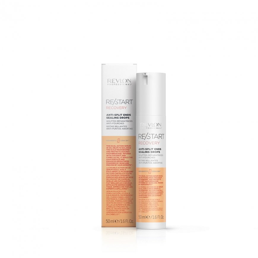 Revlon RE/START recovery – 2