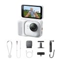 Insta360 GO Ultra Standard Bundle veiksmo-sporto kamera 4K Ultra HD 25,4 / 1,28 mm (1 / 1.28") „Wi-F
