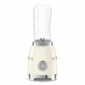 Smeg PBF01CREU kannmikser 0,6 l Lauapealne blender 300 W Kreemikas Smeg PBF01CREU kannmikser 0,6 l Lauapealne blender 300 W Kreemikas