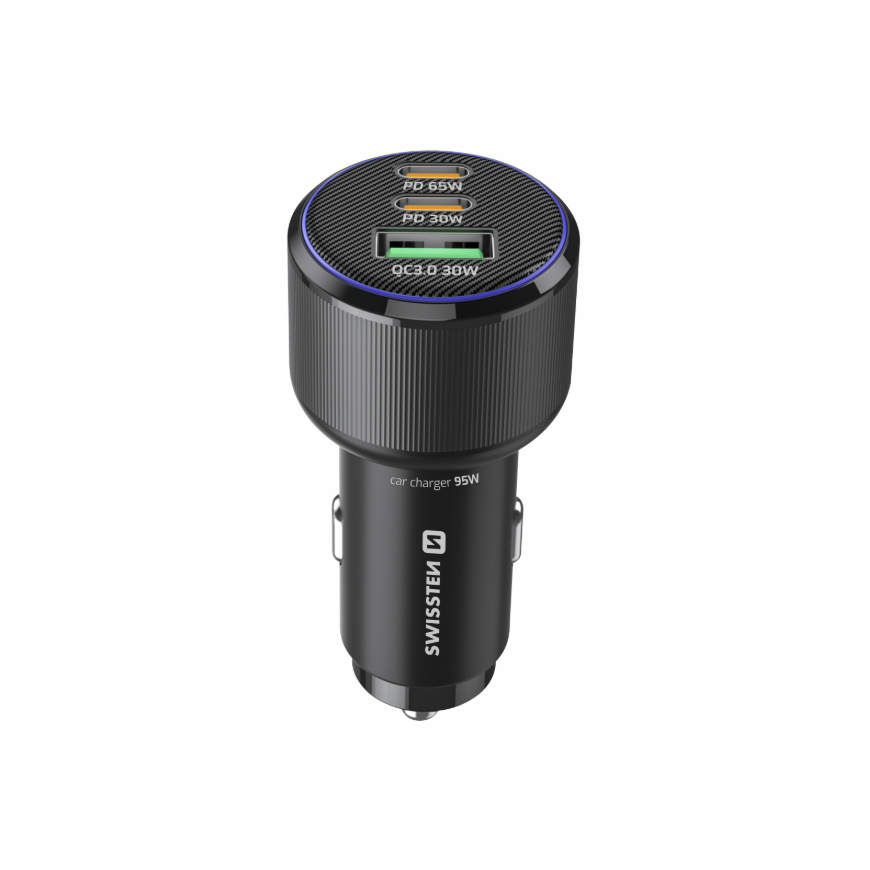 Swissten PD 2x USB-C / USB