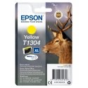 Epson Stag T1304 rašalo kasetė 1 vnt Originalus Didelė (XL) išeiga Geltona