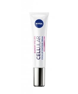 NIVEA 4006000112695 Silmaümbruse kreem või -niisutaja Silmakreem Naised 15 ml