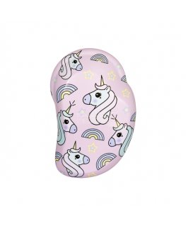 Tangle Teezer The Original Mini Детский плоская широкая щетка для волос Розовый 1 шт