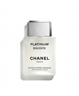 CHANEL Platinum Égoïste After shave -rasva 100 ml