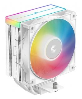 DeepCool AG400 WH Процессор Air cooler 12 cm Белый 1 шт
