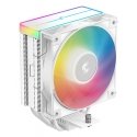 DeepCool AG400 WH Procesorius Orinis aušintuvas 12 cm Balta 1 vnt