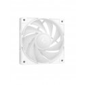 DeepCool AG400 WH Processor Air cooler 12 cm White 1 pc(s)