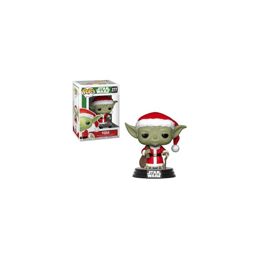 FUNKO Pop Star Wars: Holiday -