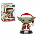 FUNKO Pop Star Wars: Holiday - Santa Yoda FUNKO Pop Star Wars: Holiday - Santa Yoda