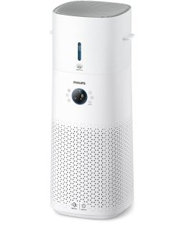 Philips 3000 series Series 3000 AC3737 Gaisa attīrītājs un mitrinātājs „divi vienā”