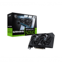 MSI GeForce RTX 5050 8G GAMING OC NVIDIA 8 GB GDDR6 MSI GeForce RTX 5050 8G GAMING OC NVIDIA 8 GB GDDR6