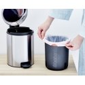 Brabantia 112102 šiukšliadėžė 5 L Turas Nerūdijančiojo plieno Brabantia 112102 šiukšliadėžė 5 L Turas Nerūdijančiojo plieno
