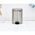 Brabantia 112102 prügikast 5 l Ümmargune Roostevaba teras Brabantia 112102 prügikast 5 l Ümmargune Roostevaba teras