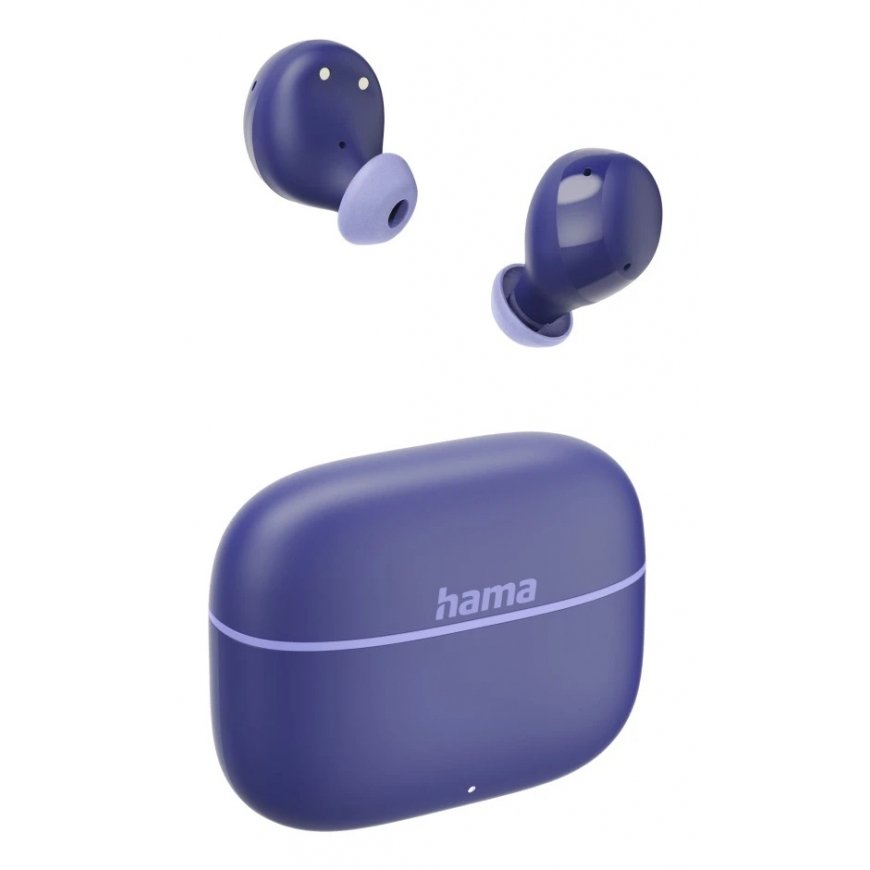 Hama Freedom Buddy II Kõrvaklapp True Wireless Stereo (TWS) Kõrvasisene Kõned/muusika Bluetooth Sini