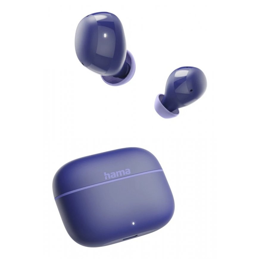 Hama Freedom Buddy II Kõrvaklapp True Wireless Stereo (TWS) Kõrvasisene Kõned/muusika Bluetooth Sini – 3