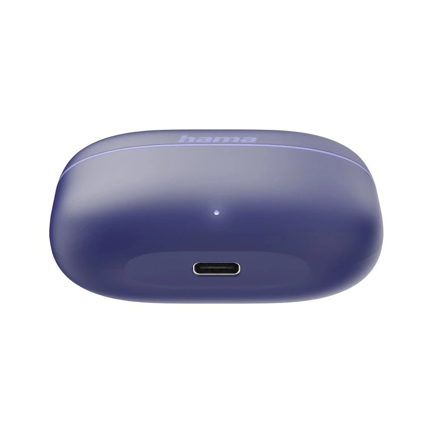 Hama Freedom Buddy II Kõrvaklapp True Wireless Stereo (TWS) Kõrvasisene Kõned/muusika Bluetooth Sini – 5