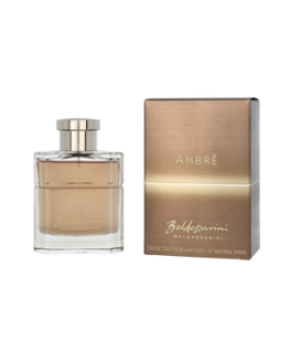 Baldessarini Ambre Men EDT Eau de Toilette for Men, 90 ml