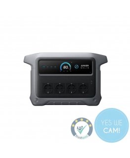 Anker SOLIX C1000X Gen 2 Powerstation