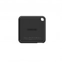 Silicon Power PC60 Portable SSD 1 TB USB A-tüübi üleminek USB C-tüübile 3.2 Gen 1 (3.1 Gen 1) Must
