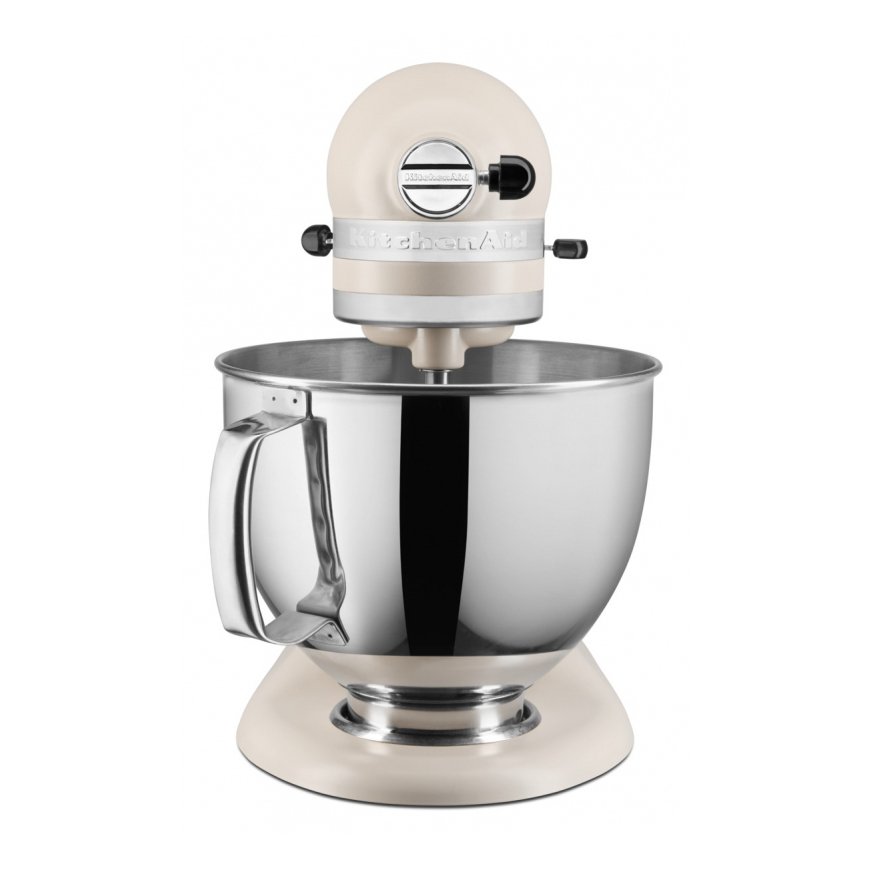 KitchenAid 5KSM125EMH mikseris Mikseris ar statīvu 300 W Bēšs – 2