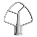 KitchenAid 5KSM125EMH mixer Stand mixer 300 W Beige KitchenAid 5KSM125EMH mixer Stand mixer 300 W Beige
