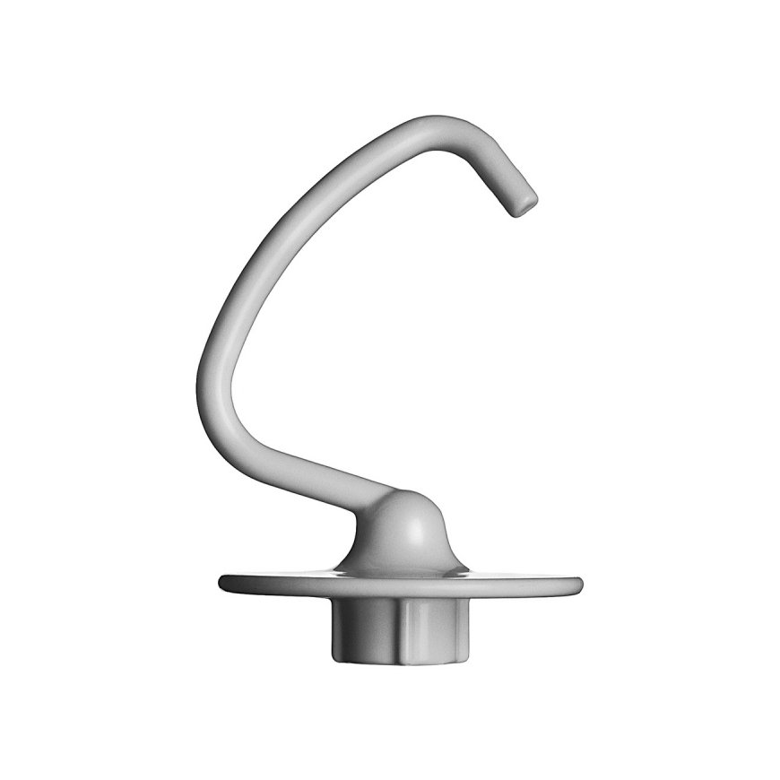 KitchenAid 5KSM125EMH mikser Alusega mikser 300 W Beež – 4