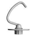 KitchenAid 5KSM125EMH mikseris Mikseris ar statīvu 300 W Bēšs KitchenAid 5KSM125EMH mikseris Mikseris ar statīvu 300 W Bēšs