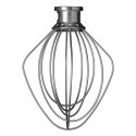 KitchenAid 5KSM125EMH mikseris Mikseris ar statīvu 300 W Bēšs KitchenAid 5KSM125EMH mikseris Mikseris ar statīvu 300 W Bēšs