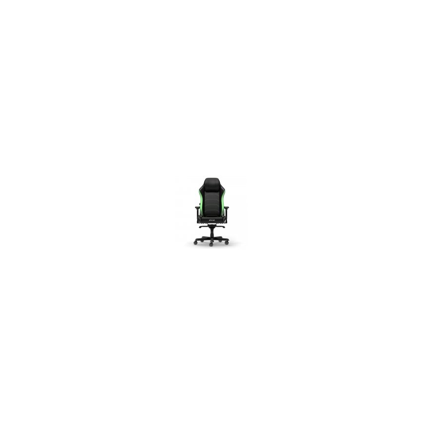DXRACER Master Series XL F24 musta-roheline nahk imiteeriv ergonoomiline tool (LTA-NM-X1) – 2