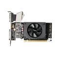 GIGABYTE GV-N710D3-2GL näytönohjain NVIDIA GeForce GT 710 2 GB GDDR3 GIGABYTE GV-N710D3-2GL näytönohjain NVIDIA GeForce GT 710 2 GB GDDR3