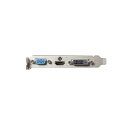 GIGABYTE GV-N710D3-2GL видеокарта NVIDIA GeForce GT 710 2 GB GDDR3 GIGABYTE GV-N710D3-2GL видеокарта NVIDIA GeForce GT 710 2 GB GDDR3