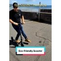 NAVEE Scooter ugniai atsparus maišas juodas NAVEE Scooter ugniai atsparus maišas juodas