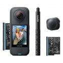 Insta360 X4AIR STARTER BUNDLE action-kamera 8K Ultra HD CMOS 25,4 / 1,8 mm (1 / 1.8") 165 g Insta360 X4AIR STARTER BUNDLE action-kamera 8K Ultra HD CMOS 25,4 / 1,8 mm (1 / 1.8") 165 g