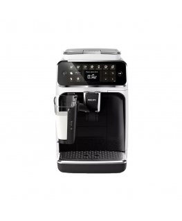 AeroPress Premium - Klaasist Kohvimasin Baltas
