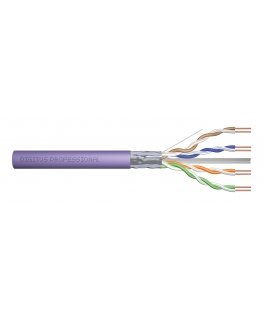 Digitus DK-1624-VH-1 сетевой кабель Фиолетовый 100 m Cat6 F/UTP (FTP)
