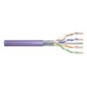 Digitus CAT 6 F/UTP installation cable, 100 m, simplex, Dca Digitus CAT 6 F/UTP installation cable, 100 m, simplex, Dca
