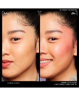 Nyx Wonder Stick Blush 1-Light Peach N Baby Rožinė, 4 g
