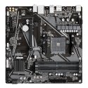 GIGABYTE B550M K mātes plate AMD B550 Ligzda AM4 mikro ATX GIGABYTE B550M K mātes plate AMD B550 Ligzda AM4 mikro ATX