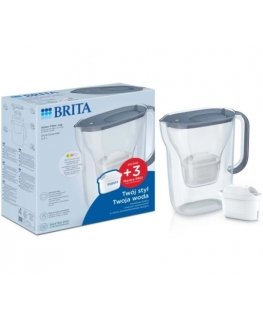 Brita Style Essential grafito filtrų ąsotis + 4 MAXTRA PRO Pure Performance
