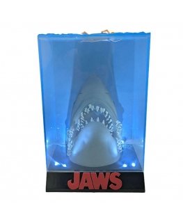 Sd Toys Постер в 3D в виде акулы из "Челюстей" с подсветкой