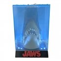 Sd Toys Jaws Shark 3D Poster figure lights Sd Toys Jaws Shark 3D Poster figure lights