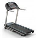 JOHNSON Fitness & Wellness TR50 bėgimo takelis 406 x 1270 mm 16 km/h