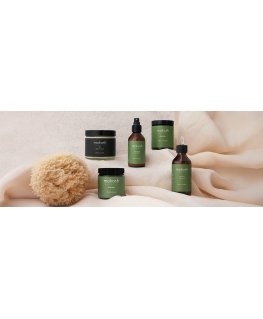 Mokosh Melon kehakreem kurkidega 180ml
