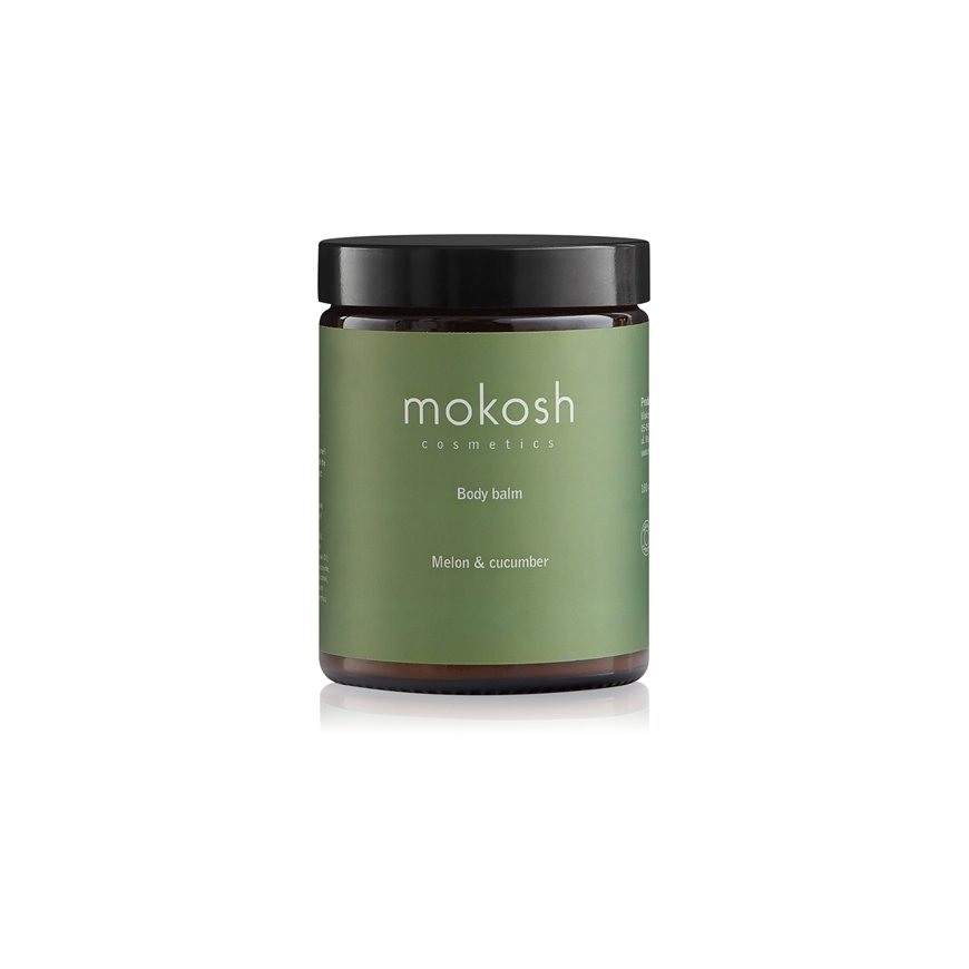Лосьон для тела Mokosh Melon с огурцами 180 мл – 2