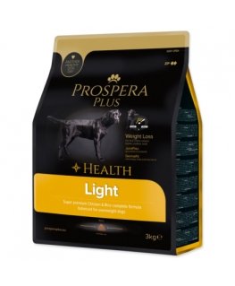 Prospera Plus Light Chicken with Rice 3kg