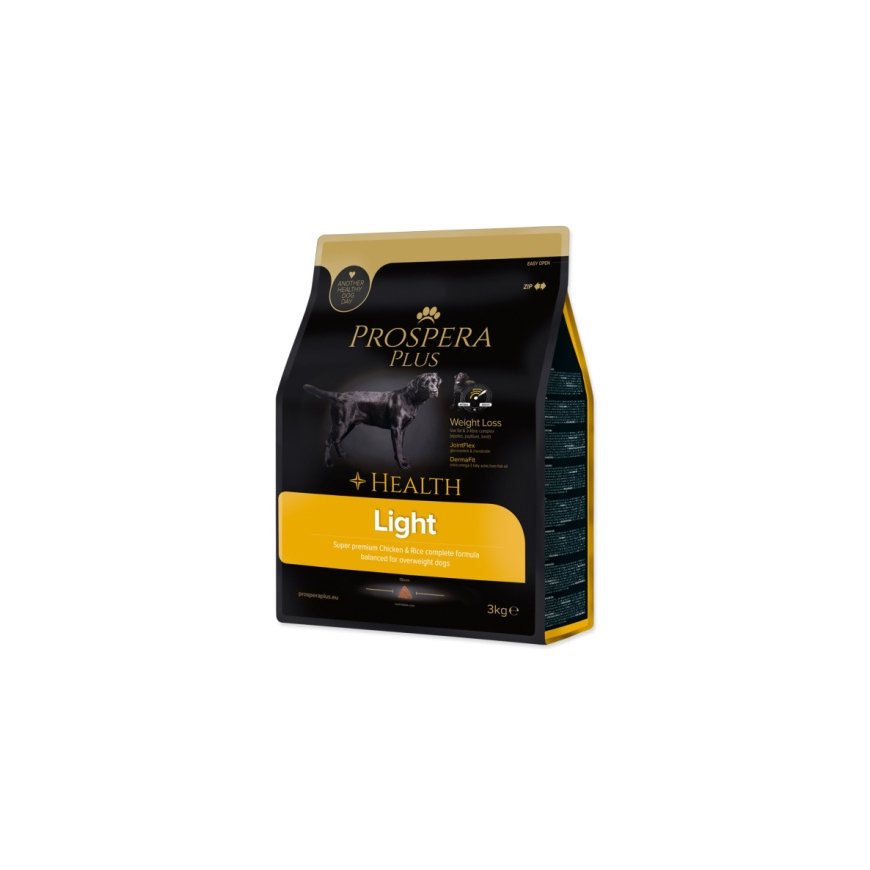 Prospera Plus Light Kana risi 3kg
