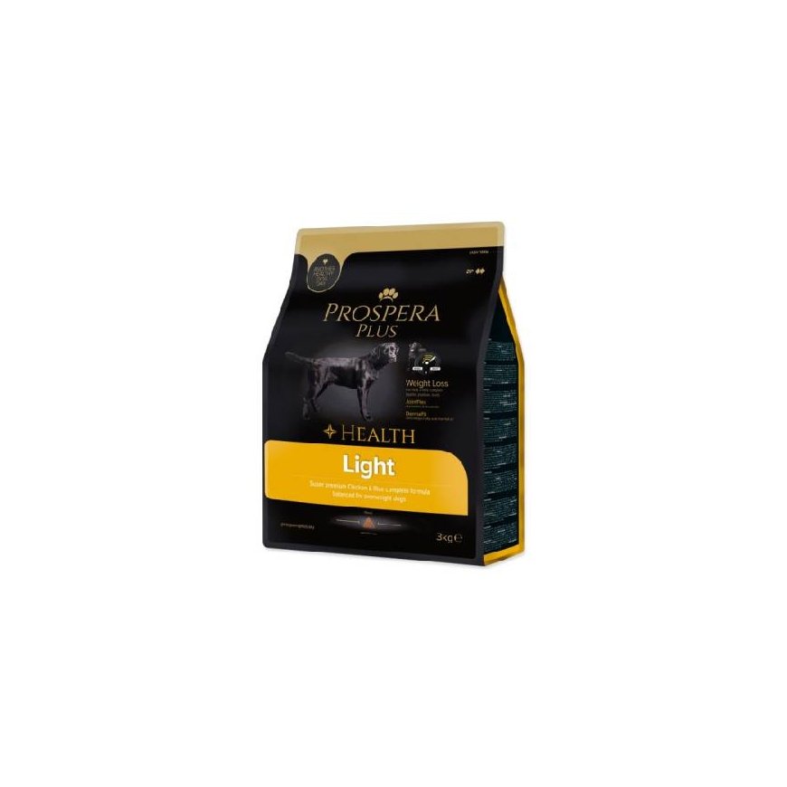 Prospera Plus Light vištiena su ryžiais 3 kg – 2